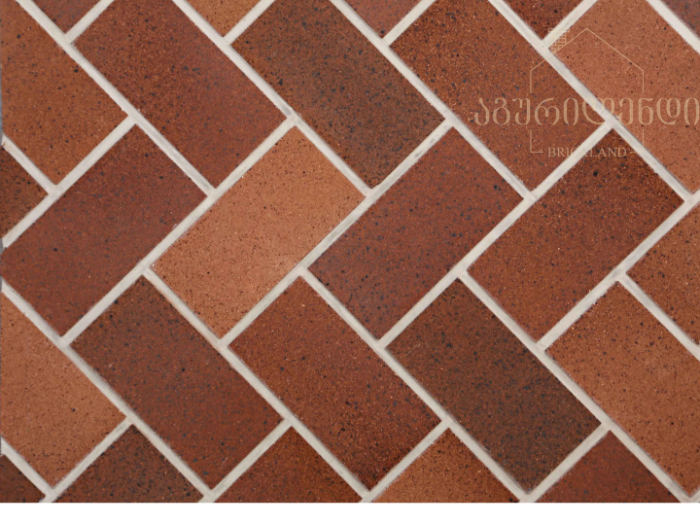Floor/facade Brick