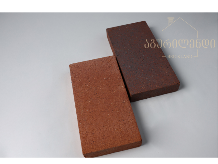 Floor/facade Brick